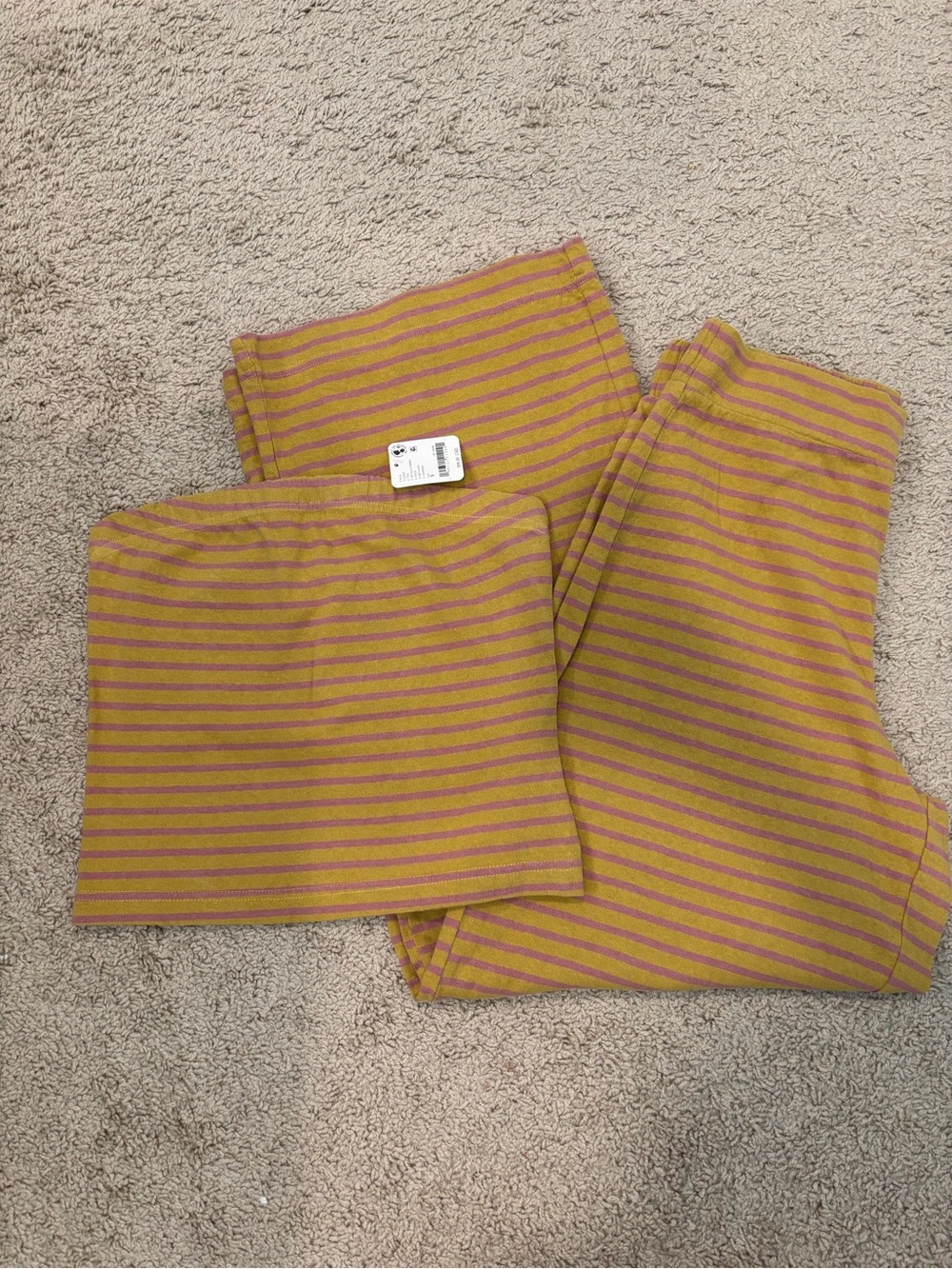 Free people sailor tube set